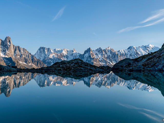 Tour du Mont Blanc
