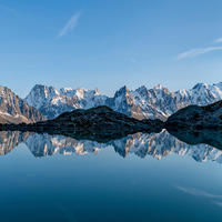 Tour du Mont Blanc