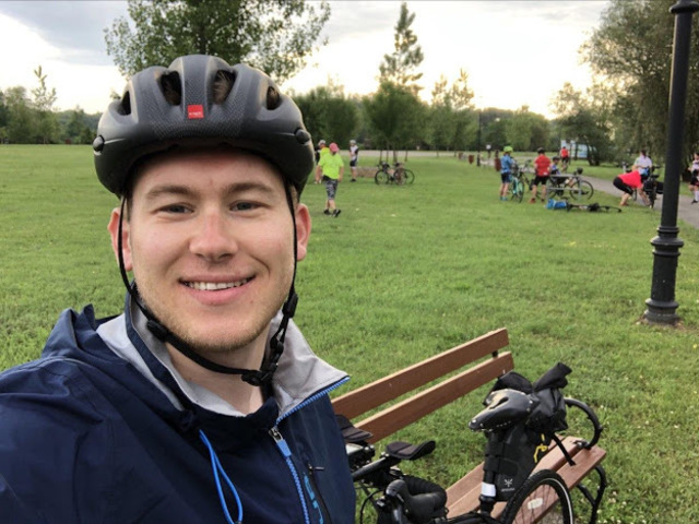 BRM200 - Tiszta Tisza Tour 2020 teljesítménytúra