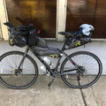 Májusi Bikepacking hétvége a Zemplénben