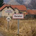 Látogatás Balaton településen