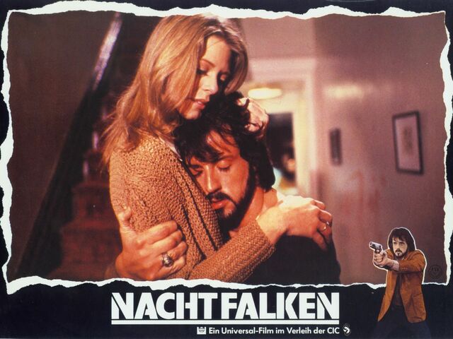 New York - Fantom az éjszakában (1981)