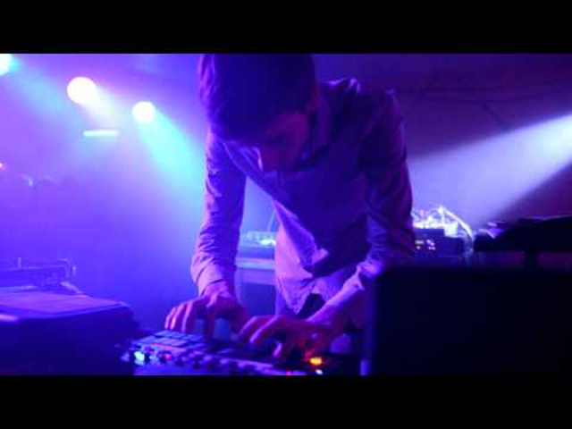 Frederic Robinson - Live Signals LP