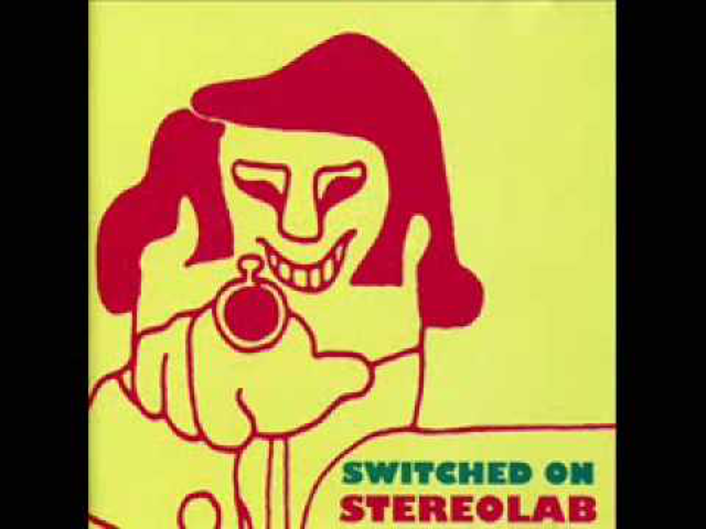 Stereolab - Super Electric