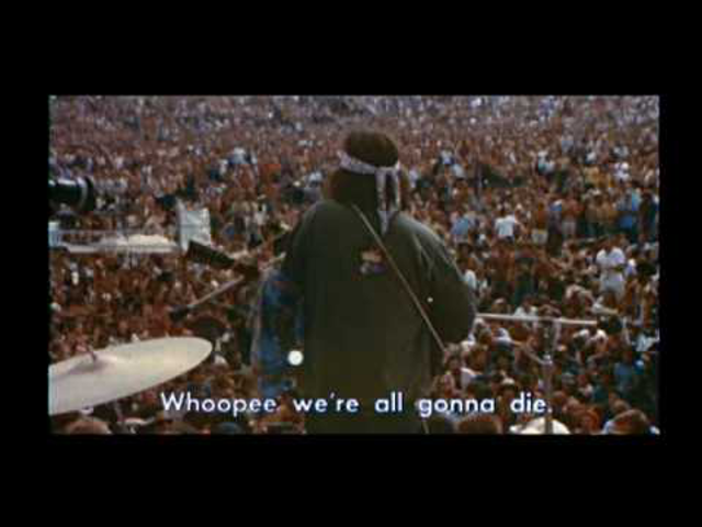 Countrey Joe McDonald - Feel Like I'm Fixin To Die Rag (The Vietnam Song)