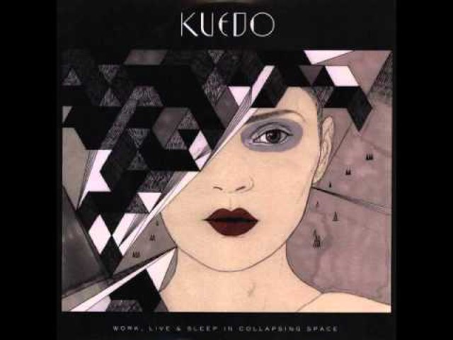 Kuedo - Work, Live And Sleep in Collapsing Space (Laurel Halo Remix)