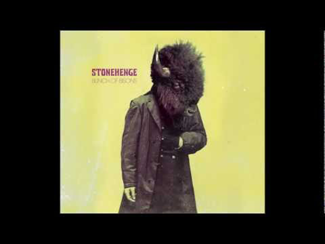 Stonehenge - Concrete Krieger