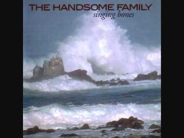 The Handsome Family - Far From Any Road