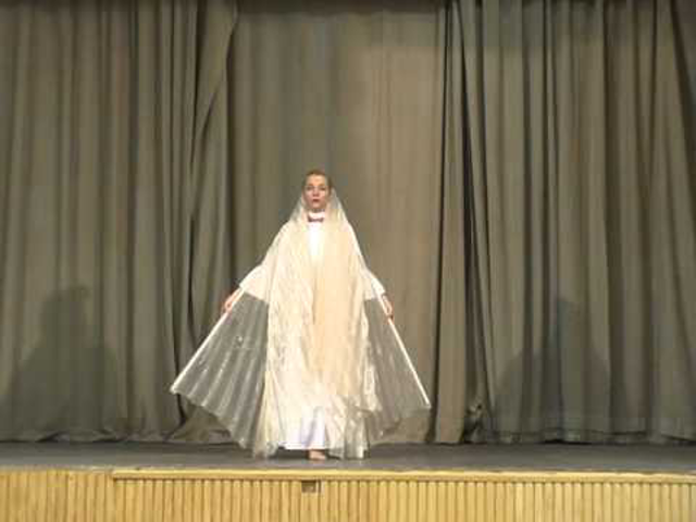 peter gabriel - mercy street