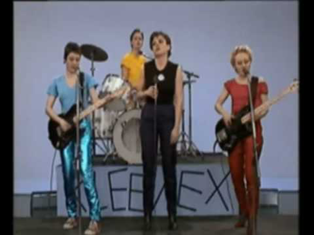 Kleenex - Ain't You