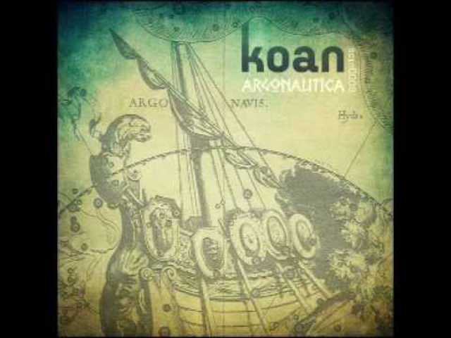 Koan - Odysseus Under The Old Tree