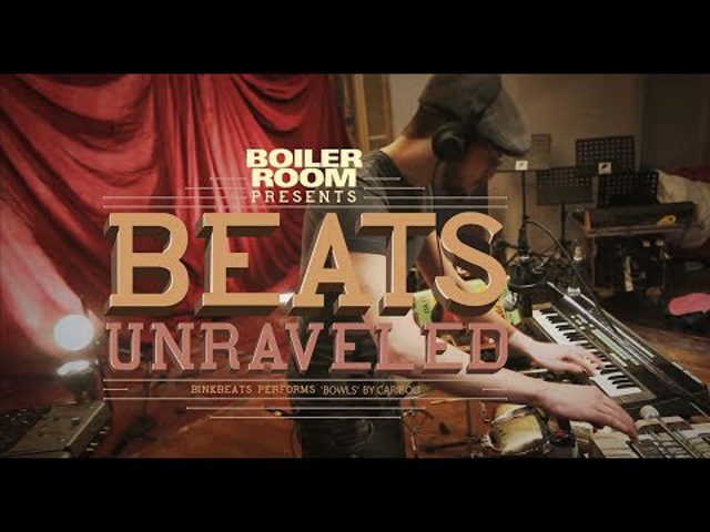 Binkbeats - Bowls
