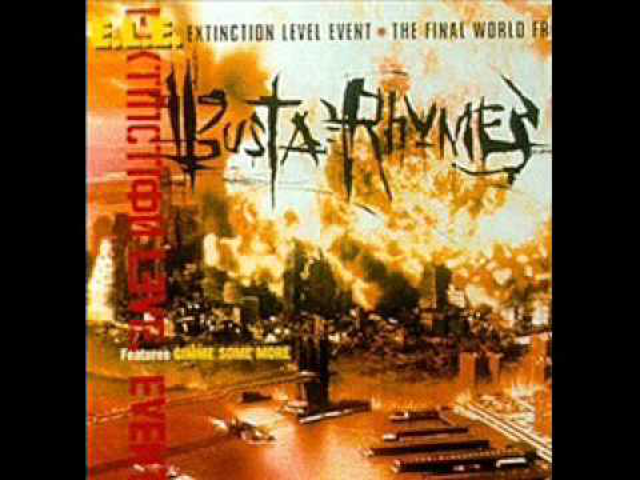 Busta Rhymes ‎– Extinction Level Event (The Song Of Salvation)