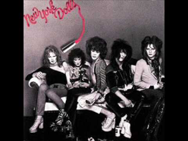 New York Dolls - Personality Crisis
