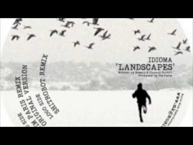 Idioma ‎– Landscapes
