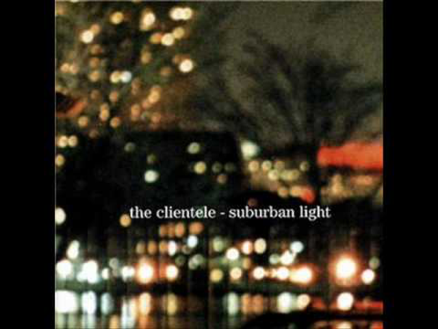 The Clientele - Rain