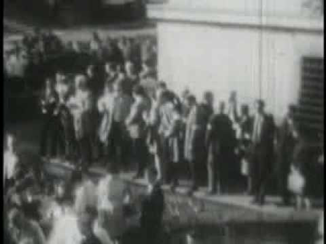 The Savages - The World Ain't Round, It's Square