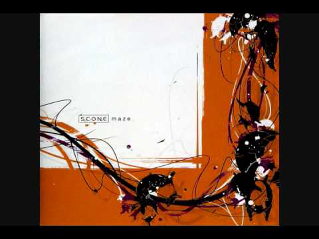 Scone - Maze