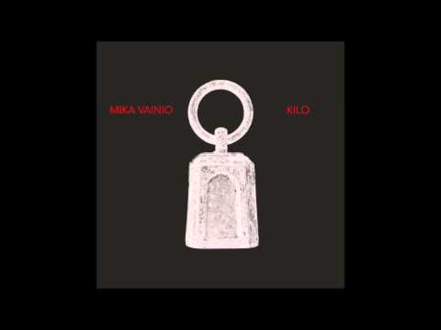 Mika Vainio - Scale