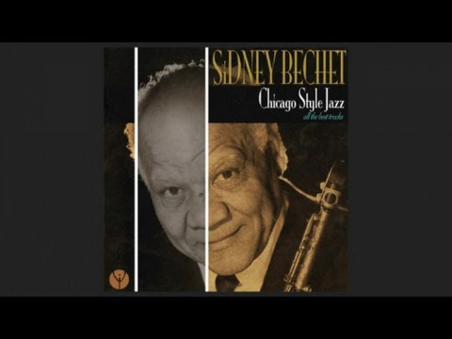 Sidney Bechet - Summertime