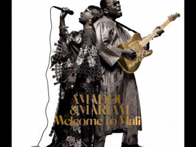 Amadou et Mariam - Sebeke