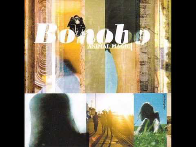 Bonobo - Sleepy Seven