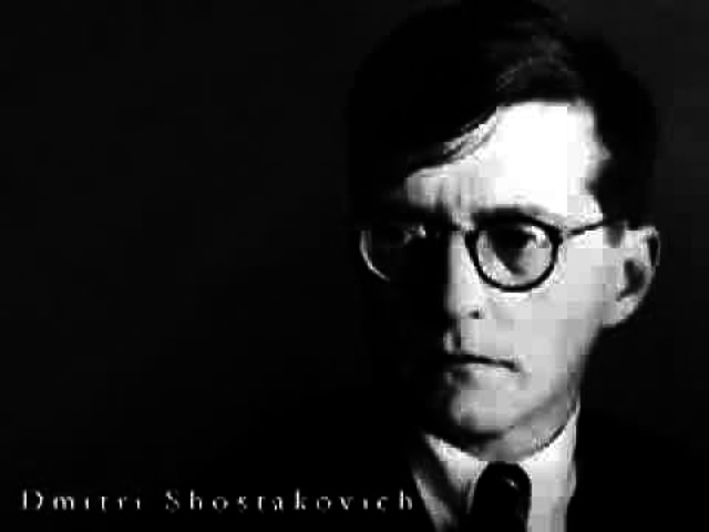 Дмитрий Дмитриевич Шостакович / Dmitri Shostakovich - String Quartet No. 8 in C Minor II.p.