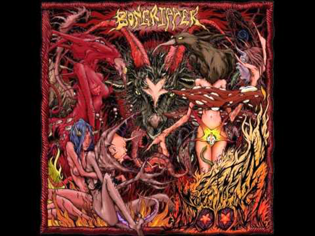 Bongripper - Satan