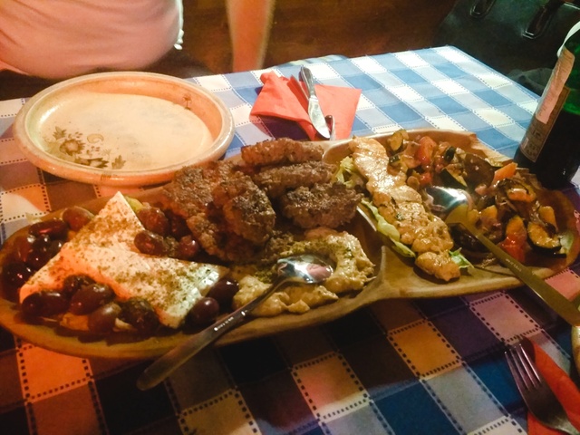 Adria Cafe