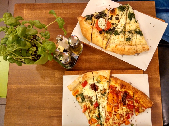 Pizza Pause