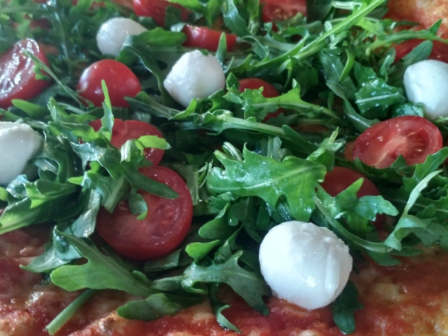 Egy pizzéria Kreuzbergben