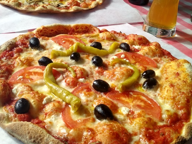 OLIVIO Pizza Pasta Bar