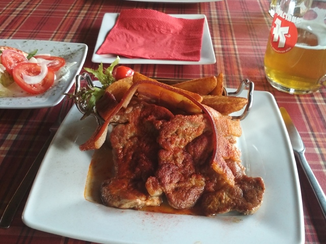Orfű - Muskátli Vendéglő