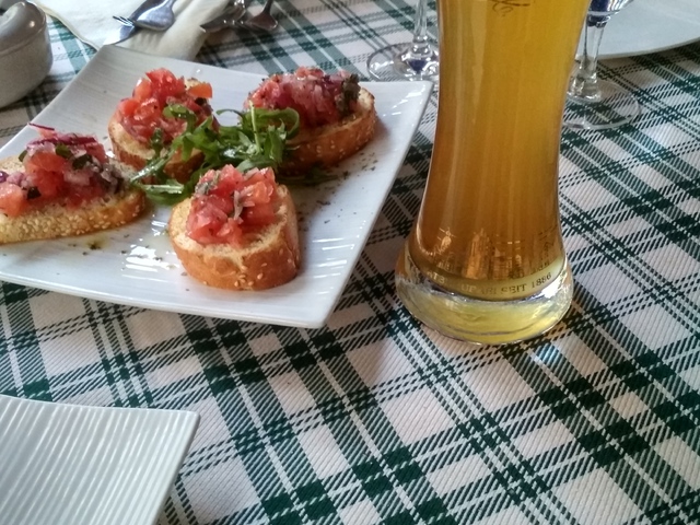 Trattoria La Bella Sicilia