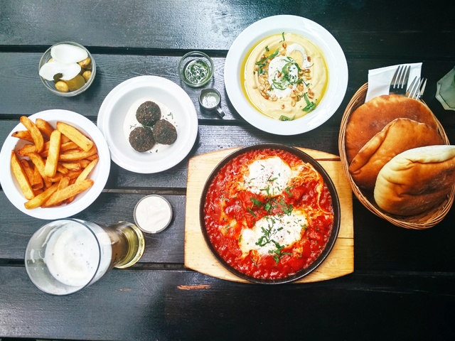 Zula Hummus Café