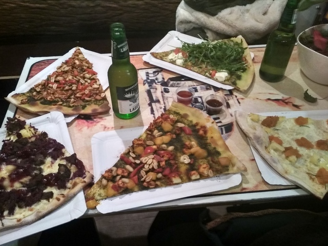 Ron Telesky Canadian Pizza