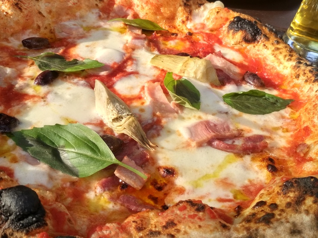 Malafemmena - Olasz pizzéria