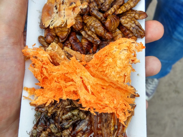 Thai parki finomságok