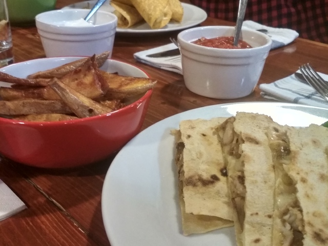 Pécs - Tex Mex