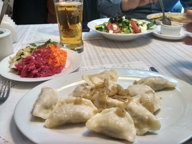 Krakkói étel képek