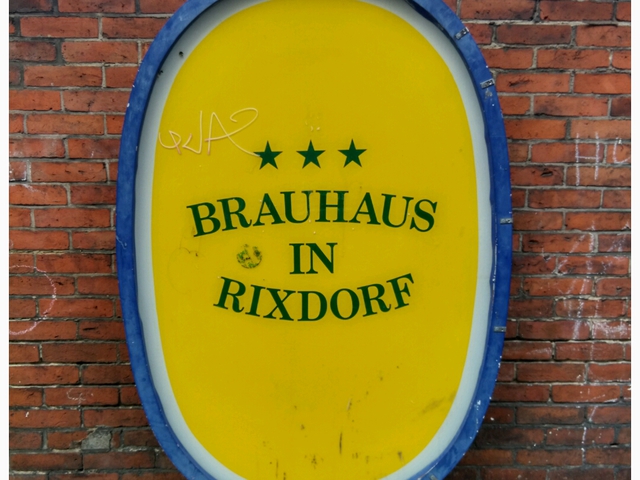 Rixdorf Sörfőzde