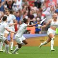 Anglia nyerte a női foci EB-t
