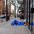 Tavaly 1300 hajléktalan halt meg az Egyesült Királyságban