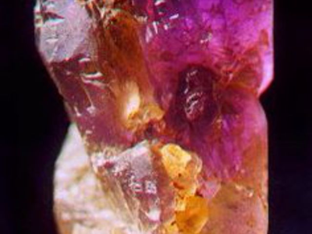 Egy különleges ásvány Bolíviából