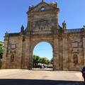 17. nap Terradilos de los Templariostól-Calzadilla de los Hermanilosig