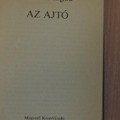 Szabó Magda: Az ajtó