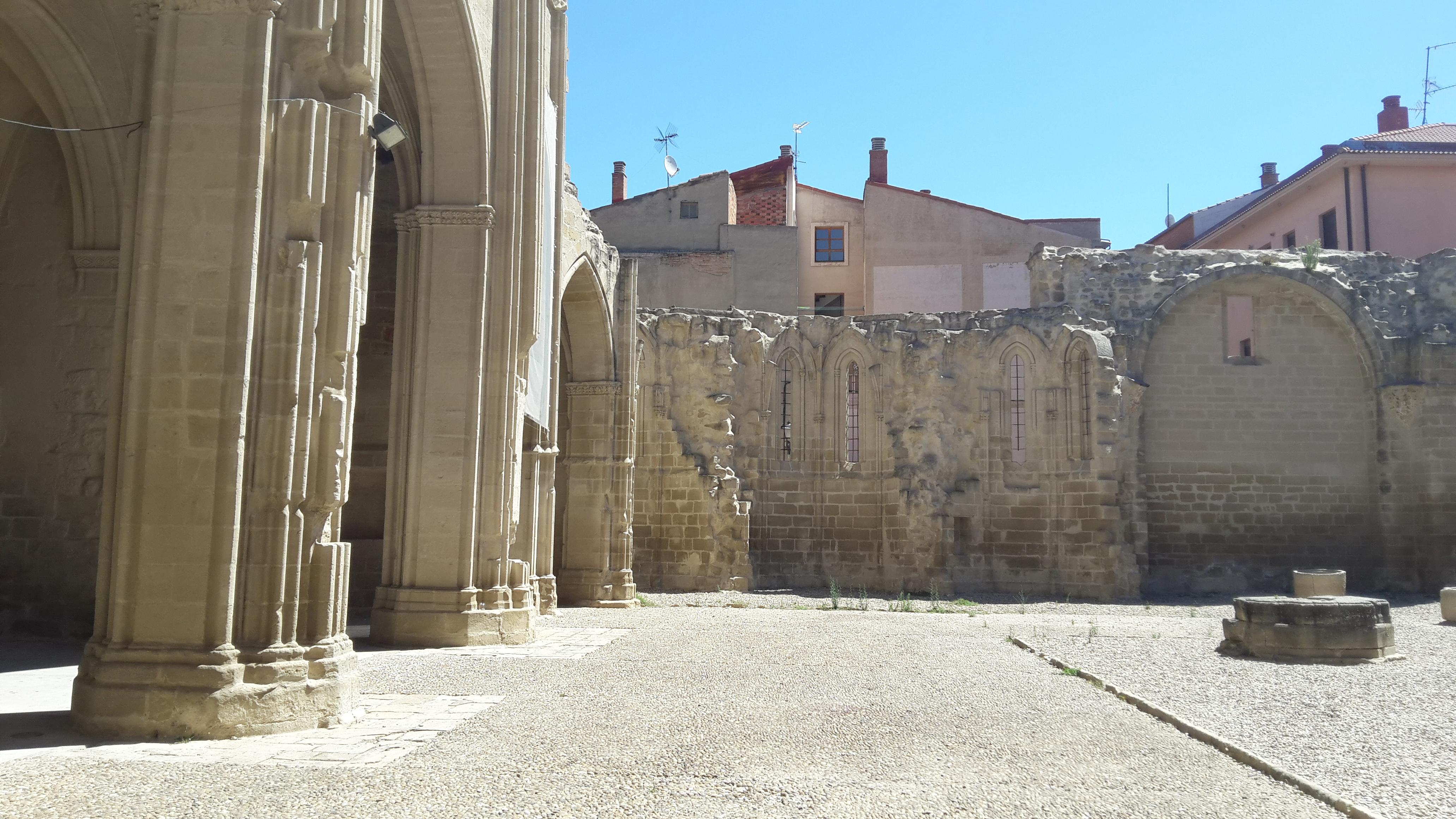 Viana la iglesia de San Pedro