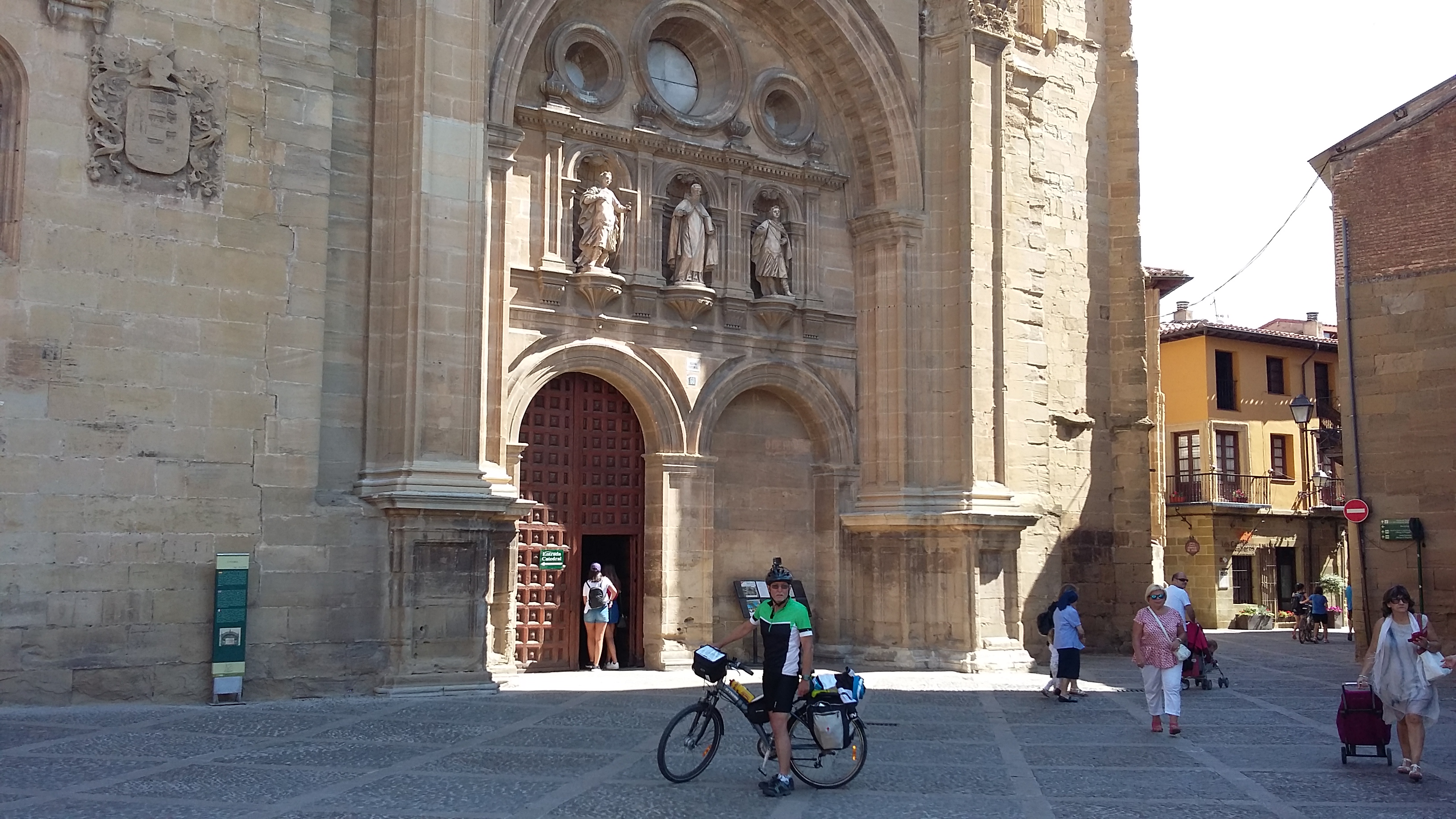 Catedral de Santa Domingo de la Calzada