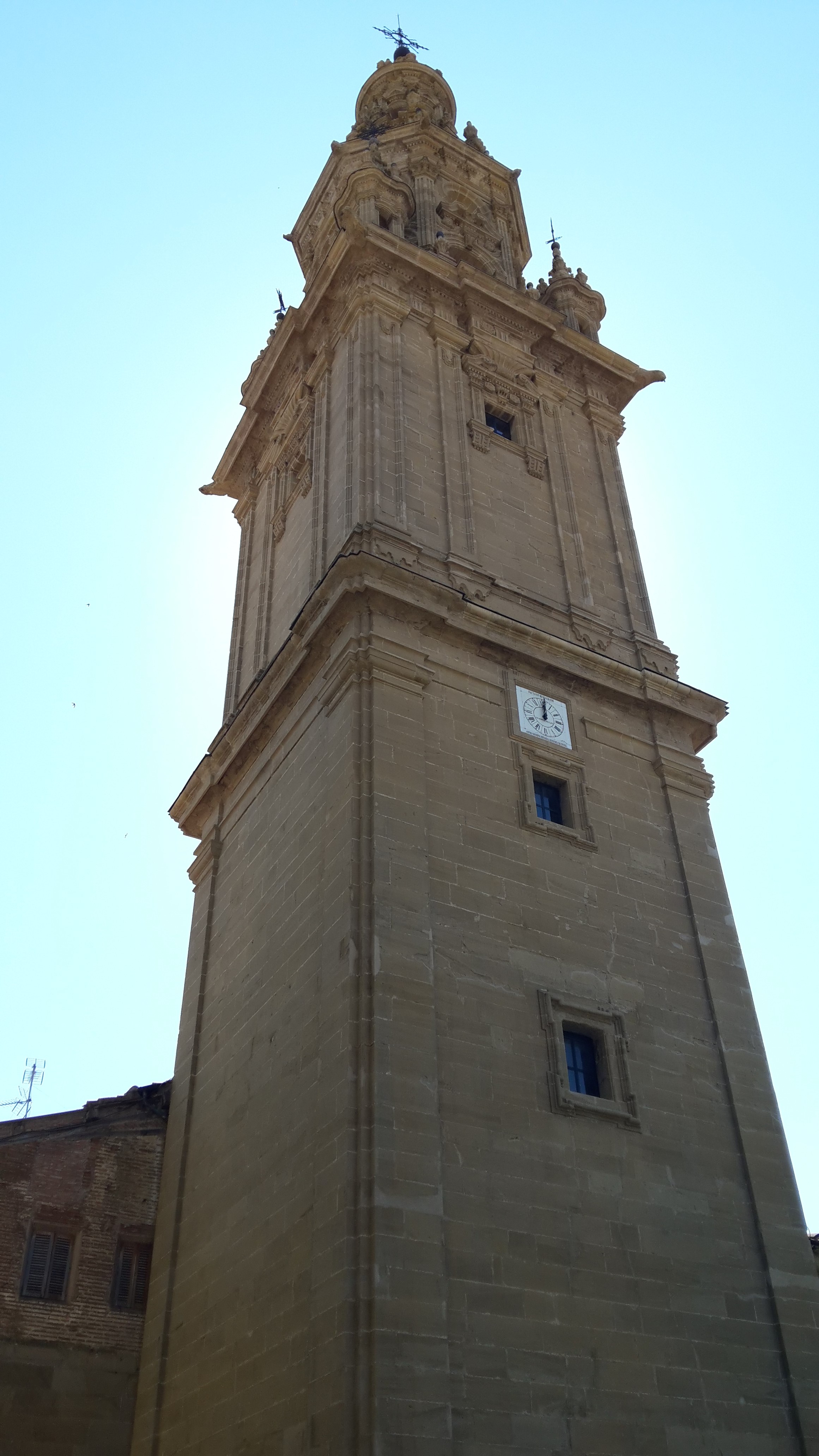 Catedral de Santa Domingo de la Calzada