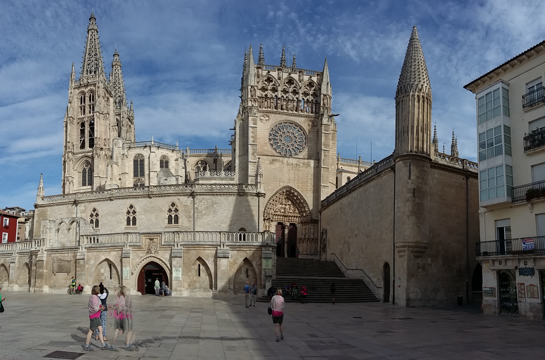 Burgos Katedrális